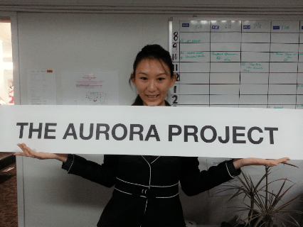 Aurora Project The Aurora Project
