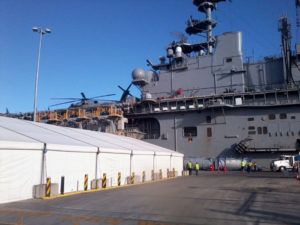 Marquees For Customs Clearance Ship Marquees For Customs Clearance