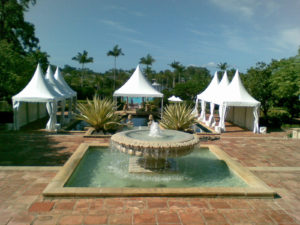 Sunshine Coast event furniture hire