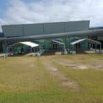6 x 9m Structure – Metro South Health 6 x 9m Structure - Metro South Health