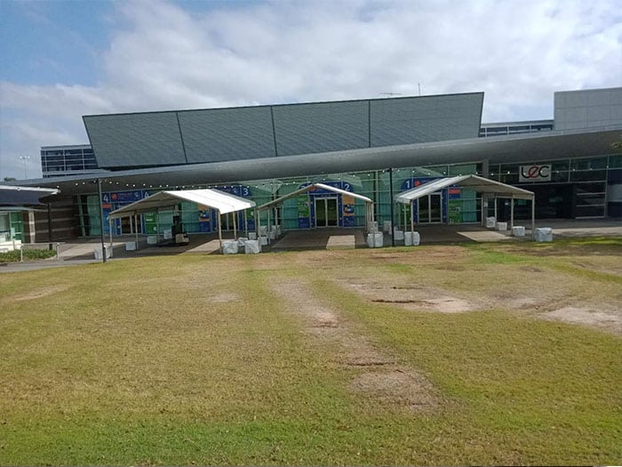 6 x 9m Structure - Metro South Health