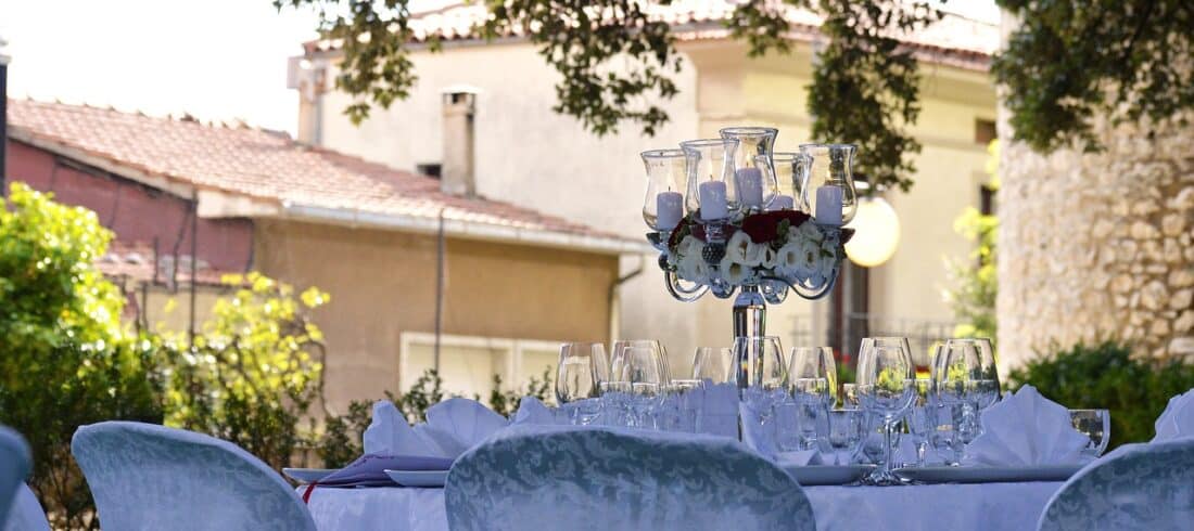 Common Mistakes Made When Hiring Catering Equipment