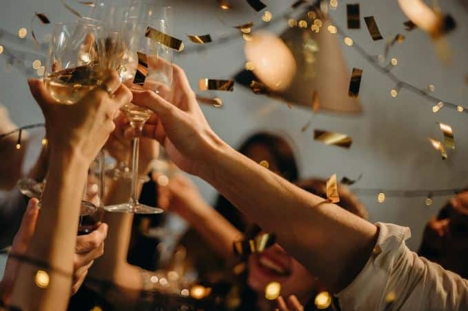 party time